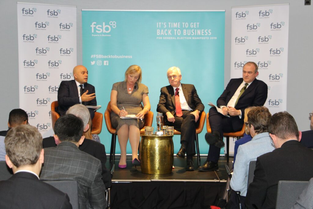FSB Small Business Hustings